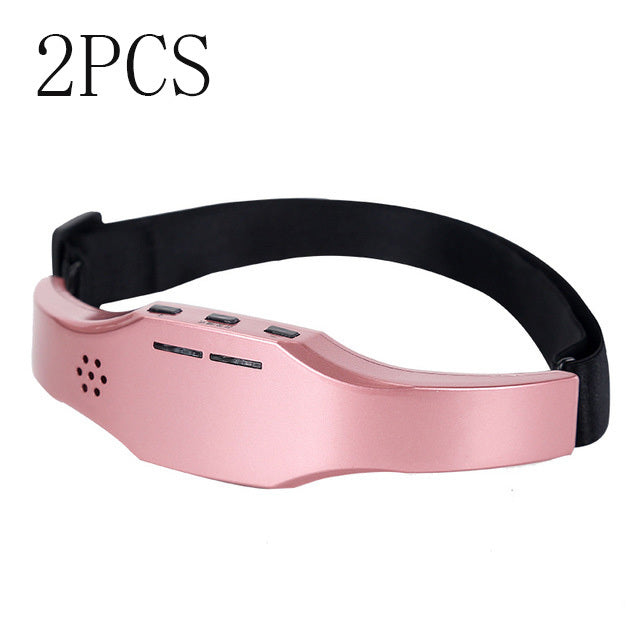 Head Massager Wireless Stress Relief Brain Massage Helmet Unisex Sleep Therapy Device Head Massager Wireless Stress Relief Brain Massage Helmet Unisex Sleep Therapy Device